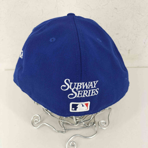 アウェイク Awake NY コラボ 59FIFTY 6パネルキャップ SUBWAY SERIES メンズ 7 1/2