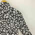 ザラマン ZARA MAN RELAXED FIT スカル 総柄 プリント B.D L/S シャツ メンズ US:38