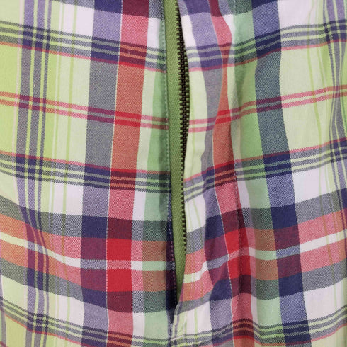 ポロバイラルフローレン Polo by RALPH LAUREN インドコットン マドラスチェックショーツ メンズ 38inch