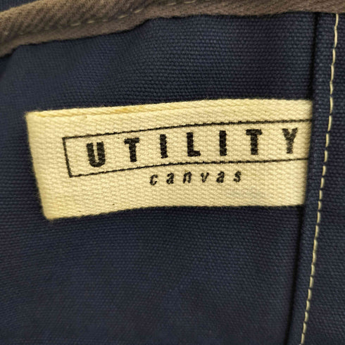 ユーティリィティキャンバス Utility Canvas USA製 field bag メンズ