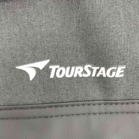ツアーステージ tour stage ロッカーバッグ ゴルフトート メンズ