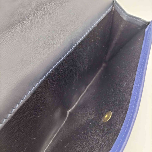 ヴィヴィアンウエストウッド Vivienne Westwood オーブ チェック フラップ ウォレット 長財布 レディース