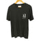 アルマーニエクスチェンジ ARMANI EXCHANGE ICON PERIOD TEE ロゴ 刺繍 S/S クルーネック Tシャツ メンズ import:M