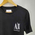 アルマーニエクスチェンジ ARMANI EXCHANGE ICON PERIOD TEE ロゴ 刺繍 S/S クルーネック Tシャツ メンズ import:M