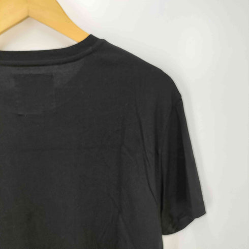 アルマーニエクスチェンジ ARMANI EXCHANGE ICON PERIOD TEE ロゴ 刺繍 S/S クルーネック Tシャツ メンズ import:M