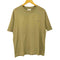 ラコステ LACOSTE CLASSIC FIT アウトライン クロック クルーネック Tシャツ メンズ import:XL