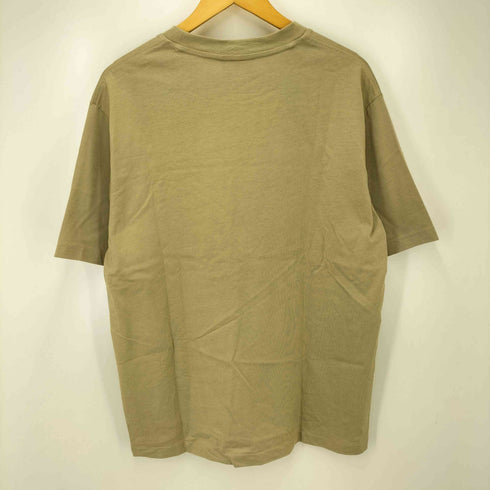 ラコステ LACOSTE CLASSIC FIT アウトライン クロック クルーネック Tシャツ メンズ import:XL