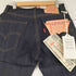 リーバイスヴィンテージクロージング Levis Vintage Clothing 1967年モデル 505xx MADE IN JAPAN フラッシャー付き メンズ 28×34