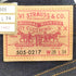 リーバイスヴィンテージクロージング Levis Vintage Clothing 1967年モデル 505xx MADE IN JAPAN フラッシャー付き メンズ 28×34