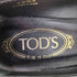 トッズ TOD’S スエードレザー タッセル パンプス レディース 36 1/2A