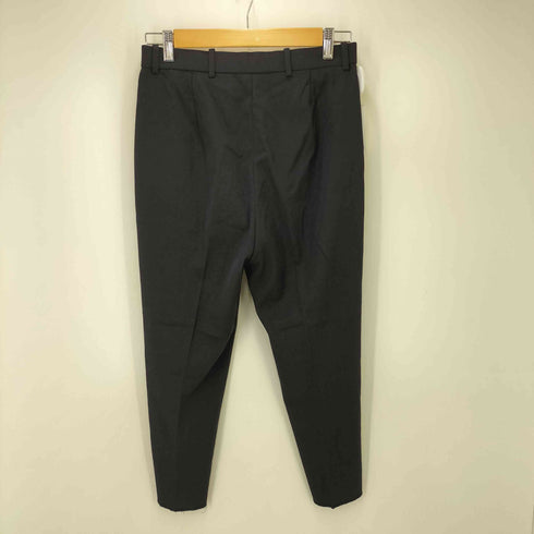 エイチビューティーアンドユースユナイテッドアローズ H BEAUTY & YOUTH UNITED ARROWS SLIPPERY SLIM PANTS ウール レーヨン スラックス メンズ JPN:S