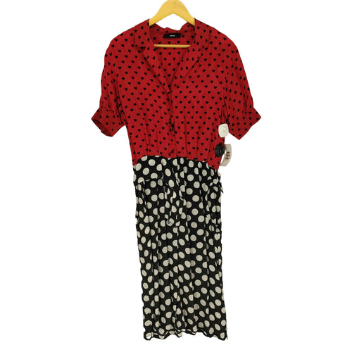 ディーゼル DIESEL D-BLAZE DRESS レディース S
