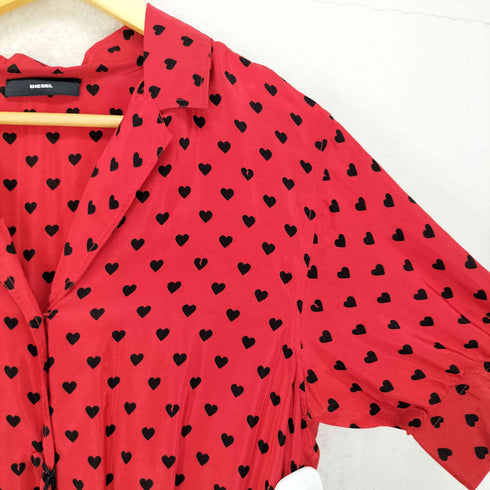 ディーゼル DIESEL D-BLAZE DRESS レディース S