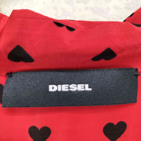 ディーゼル DIESEL D-BLAZE DRESS レディース S