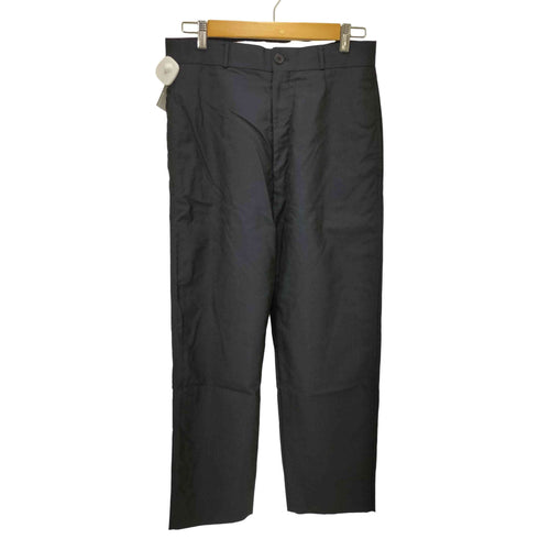 エイチビューティーアンドユースユナイテッドアローズ H BEAUTY & YOUTH UNITED ARROWS ウール モヘヤ ジェントル ストレート パンツ メンズ JPN:M
