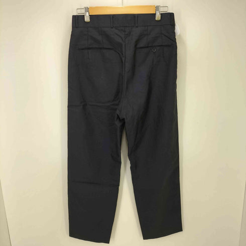 エイチビューティーアンドユースユナイテッドアローズ H BEAUTY & YOUTH UNITED ARROWS ウール モヘヤ ジェントル ストレート パンツ メンズ JPN:M