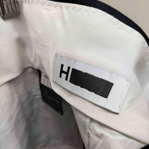 エイチビューティーアンドユースユナイテッドアローズ H BEAUTY & YOUTH UNITED ARROWS ウール モヘヤ ジェントル ストレート パンツ メンズ JPN:M