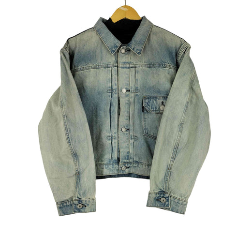 リーバイスヴィンテージクロージング Levis Vintage Clothing BLUETABTM TYPE I トラッカージャケット ライトインディゴ メンズ JPN:S