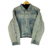 リーバイスヴィンテージクロージング Levis Vintage Clothing BLUETABTM TYPE I トラッカージャケット ライトインディゴ メンズ JPN:S