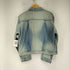 リーバイスヴィンテージクロージング Levis Vintage Clothing BLUETABTM TYPE I トラッカージャケット ライトインディゴ メンズ JPN:S
