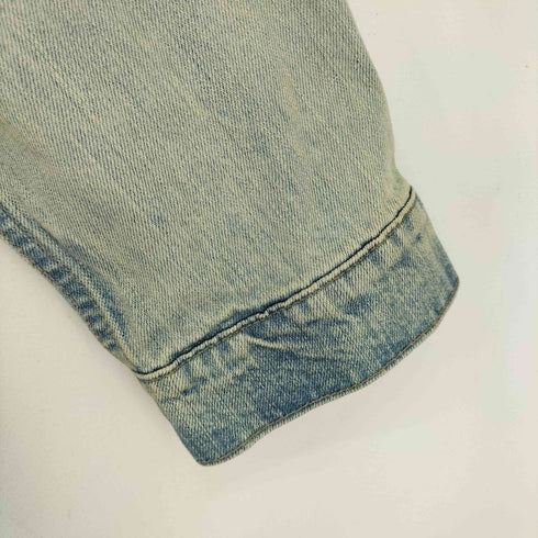 リーバイスヴィンテージクロージング Levis Vintage Clothing BLUETABTM TYPE I トラッカージャケット ライトインディゴ メンズ JPN:S