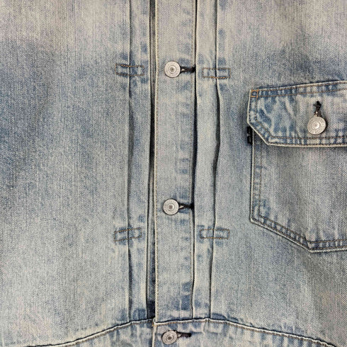 リーバイスヴィンテージクロージング Levis Vintage Clothing BLUETABTM TYPE I トラッカージャケット ライトインディゴ メンズ JPN:S