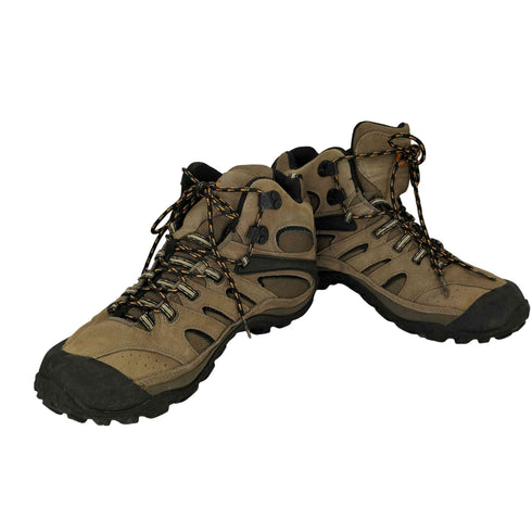メレル MERRELL Chameleon4 Mi トレッキングブーツ GORE-TEX Vibramソール メンズ UK:9