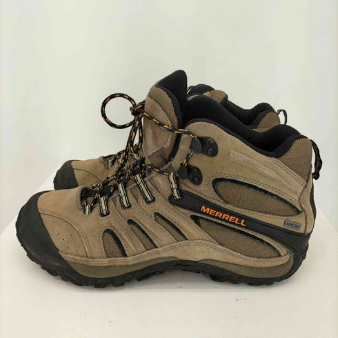 メレル MERRELL Chameleon4 Mi トレッキングブーツ GORE-TEX Vibramソール メンズ UK:9