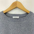 ビューティーアンドユースユナイテッドアローズ BEAUTY & YOUTH UNITED ARROWS コットンメランジハーフスリーブニットプルオーバー レディース