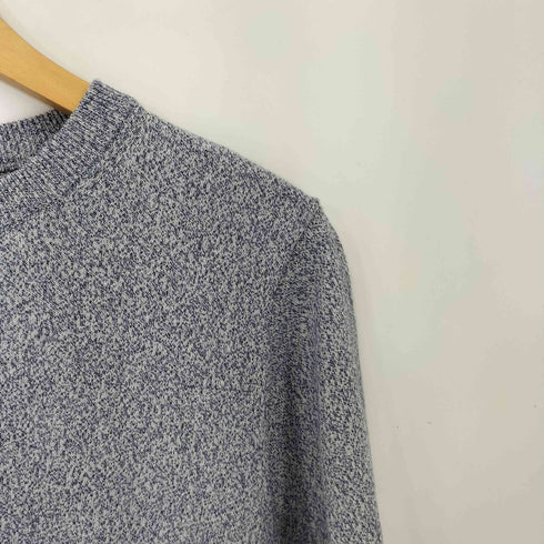 ビューティーアンドユースユナイテッドアローズ BEAUTY & YOUTH UNITED ARROWS コットンメランジハーフスリーブニットプルオーバー レディース
