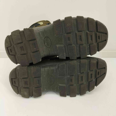 ブラックタック black tac サイドジップ タクティカルブーツ メンズ US:7