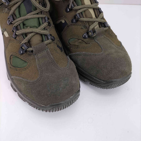 ブラックタック black tac サイドジップ タクティカルブーツ メンズ US:7