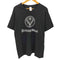 GILDANボディ ARMAGEDDON 企業ロゴ プリント S/S Tシャツ メンズ JPN:L