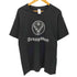 GILDANボディ ARMAGEDDON 企業ロゴ プリント S/S Tシャツ メンズ JPN:L