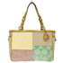 コーチ COACH シグネチャーロゴパッチワークトートバッグ レディース