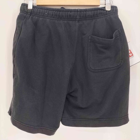 ナイキ NIKE 23SS NK CLUB+ FT SHORT ロゴ プリント スウェット ショート パンツ ショーツ メンズ L