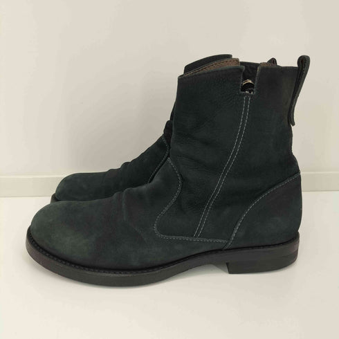 ミスターオリーブ MR.OLIVE サイドジップペコスブーツ メンズ US:9.5