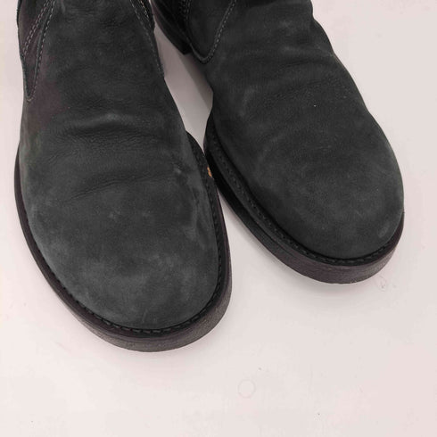 ミスターオリーブ MR.OLIVE サイドジップペコスブーツ メンズ US:9.5