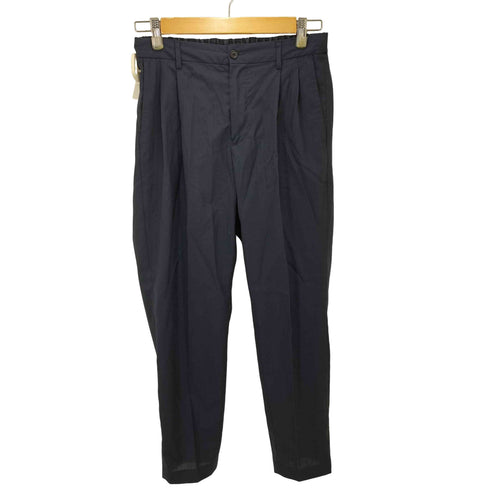 ユナイテッドアローズグリーンレーベルリラクシング UNITED ARROWS green label relaxing 20SS ウォッシャブルトロ 2P ユーティリティーパンツ メンズ JPN:S