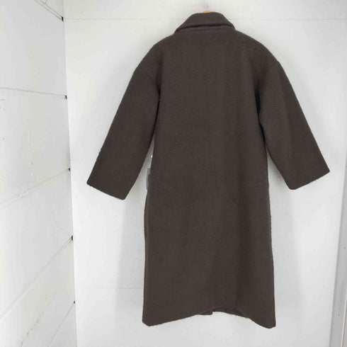 Fun Fashion Future シャギーチェスターコート レディース JPN:L