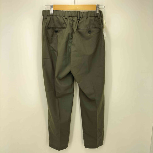 ユナイテッドアローズグリーンレーベルリラクシング UNITED ARROWS green label relaxing 20SS ウォッシャブルトロ 2P ユーティリティーパンツ メンズ JPN:S