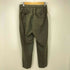 ユナイテッドアローズグリーンレーベルリラクシング UNITED ARROWS green label relaxing 20SS ウォッシャブルトロ 2P ユーティリティーパンツ メンズ JPN:S