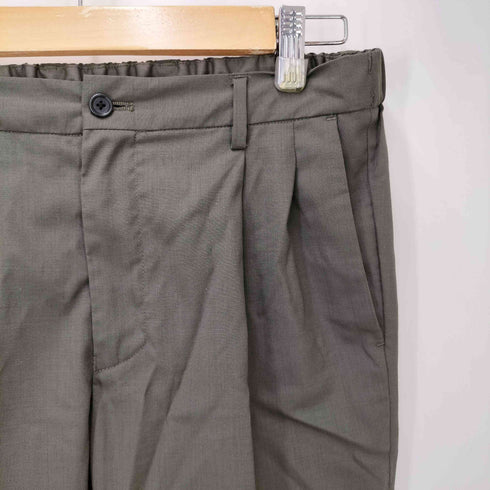ユナイテッドアローズグリーンレーベルリラクシング UNITED ARROWS green label relaxing 20SS ウォッシャブルトロ 2P ユーティリティーパンツ メンズ JPN:S