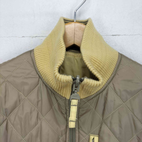 ナイキ NIKE リバーシブル キルティング ジャケット レディース import:M