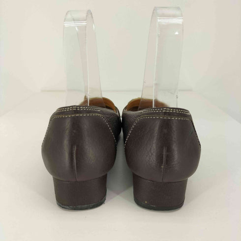 ダニエルエシュテル DANIEL HECHTER ハラコレザー パンプス レディース EUR:35