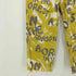 コムデギャルソンオムプリュス COMME des GARCONS HOMME PLUS 07SS ゴールデンボーイ Golden boy期 archive PRINTED PANTS メンズ SS