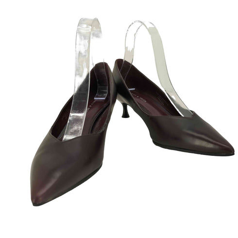 チャールズアンドキース CHARLES&KEITH Vibramソール パンプス レディース JPN:23.5