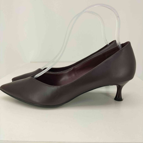 チャールズアンドキース CHARLES&KEITH Vibramソール パンプス レディース JPN:23.5