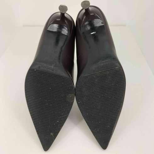 チャールズアンドキース CHARLES&KEITH Vibramソール パンプス レディース JPN:23.5