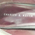 チャールズアンドキース CHARLES&KEITH Vibramソール パンプス レディース JPN:23.5